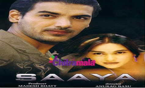 john abraham full movie|saaya full movie john abraham.